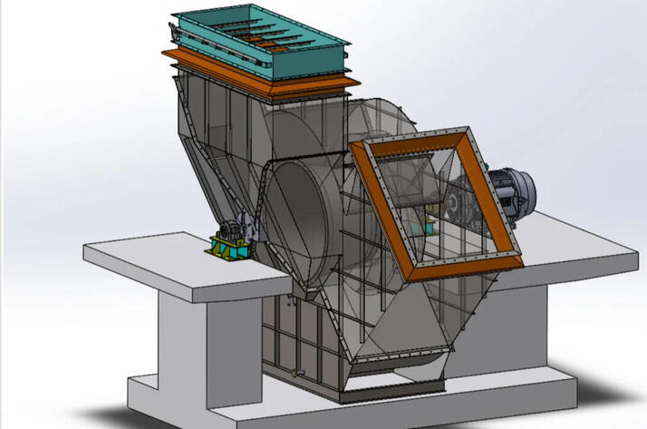 3D Render Machine