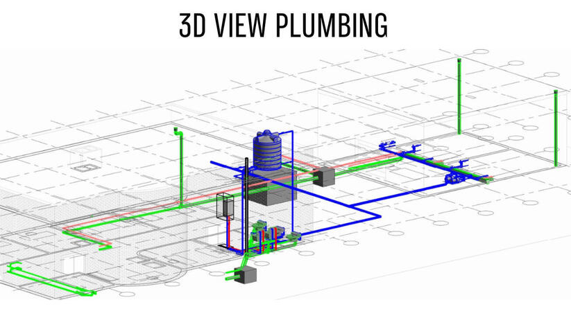 3d plumbing